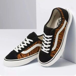 Vans Style 36 Decon sf Animal Stripes Sneaker Size 6 Women